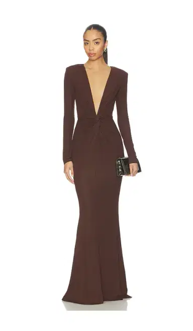 Michael Costello x REVOLVE Acqua Gown | Thumbnail 1 Michael Costello x REVOLVE Acqua Gown | Thumbnail 1