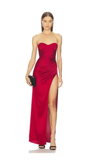 Michael Costello x REVOLVE Batida Gown | Thumbnail 1 Michael Costello x REVOLVE Batida Gown | Thumbnail 1
