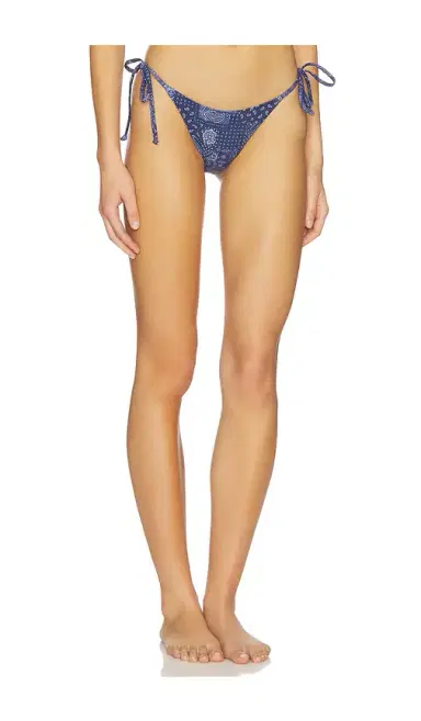 superdown Amadee Tie Bikini Bottom | Thumbnail 2 superdown Amadee Tie Bikini Bottom | Thumbnail 2