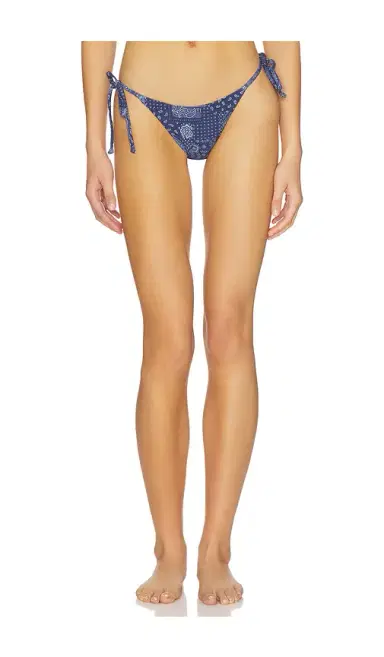 superdown Amadee Tie Bikini Bottom | Thumbnail 1 superdown Amadee Tie Bikini Bottom | Thumbnail 1