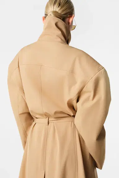 REVOLVE LOS ANGELES Nikita Coat | Thumbnail 4 REVOLVE LOS ANGELES Nikita Coat | Thumbnail 4
