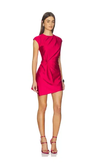 Kate Barton Thea Mini Dress | Thumbnail 2 Kate Barton Thea Mini Dress | Thumbnail 2