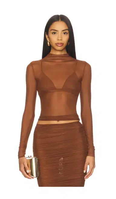 SEROYA Raffaella Top | Thumbnail 1 SEROYA Raffaella Top | Thumbnail 1
