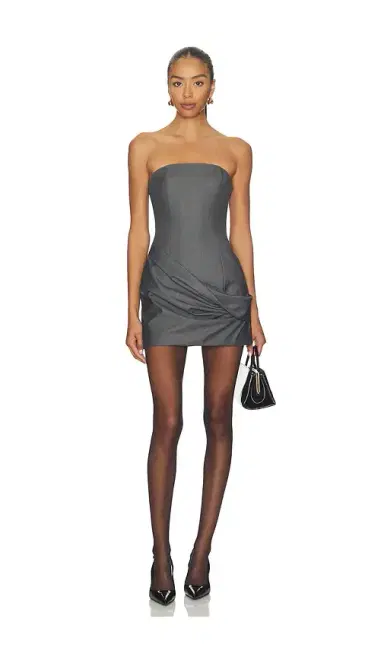 ALL THE WAYS Bray Strapless Mini Dress | Thumbnail 1 ALL THE WAYS Bray Strapless Mini Dress | Thumbnail 1