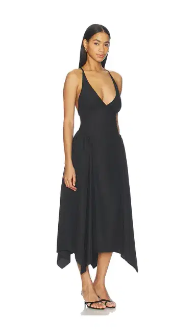 ALL THE WAYS Laren Midi Dress | Thumbnail 2 ALL THE WAYS Laren Midi Dress | Thumbnail 2