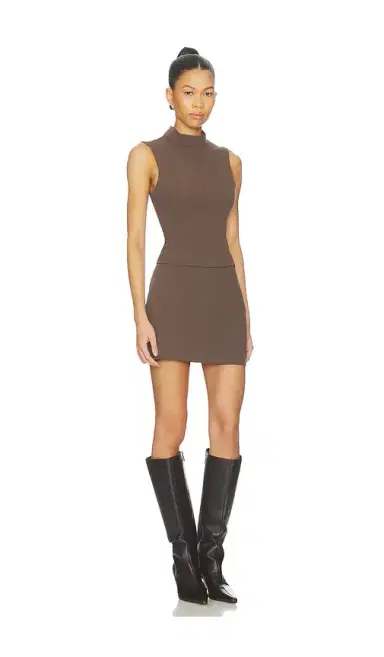 ALL THE WAYS Ileen Mini Skirt Set | Thumbnail 2 ALL THE WAYS Ileen Mini Skirt Set | Thumbnail 2