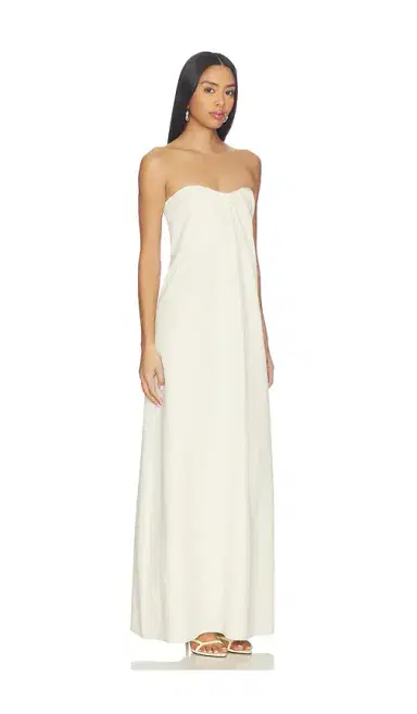 ALL THE WAYS Libertee Strapless Maxi Dress | Thumbnail 2 ALL THE WAYS Libertee Strapless Maxi Dress | Thumbnail 2