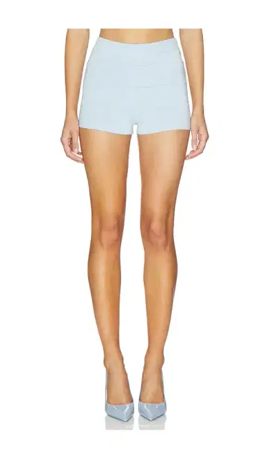 Generation Love Sandy Bandage Micro Short | Thumbnail 1 Generation Love Sandy Bandage Micro Short | Thumbnail 1