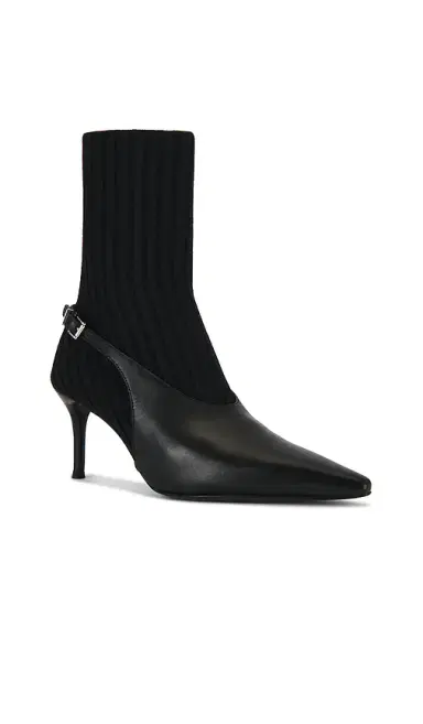 Rag & Bone Mercer Sock Slingback Ankle Boot | Thumbnail 2 Rag & Bone Mercer Sock Slingback Ankle Boot | Thumbnail 2