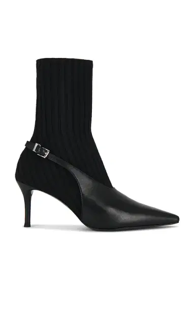 Rag & Bone Mercer Sock Slingback Ankle Boot | Thumbnail 1 Rag & Bone Mercer Sock Slingback Ankle Boot | Thumbnail 1