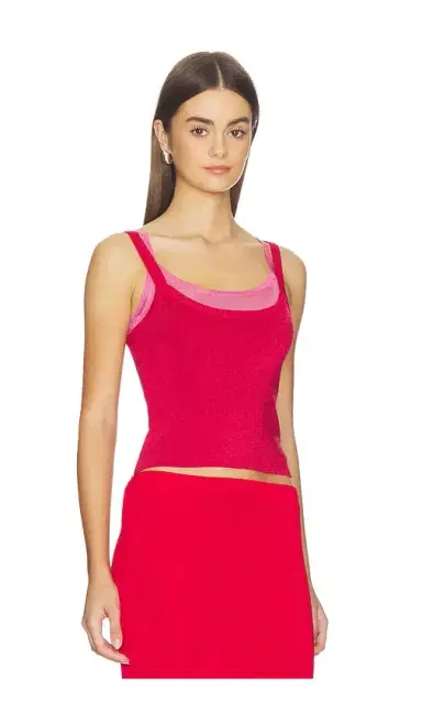 Kate Barton Kb Layered Tank Top | Thumbnail 2 Kate Barton Kb Layered Tank Top | Thumbnail 2