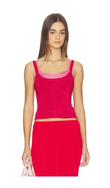 Kate Barton Kb Layered Tank Top | Thumbnail 1 Kate Barton Kb Layered Tank Top | Thumbnail 1