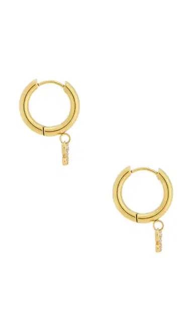 Casa Clara Mari Drop Earrings | Thumbnail 2 Casa Clara Mari Drop Earrings | Thumbnail 2