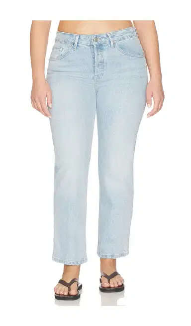Good American Good Vintage Ankle Jeans | Thumbnail 2 Good American Good Vintage Ankle Jeans | Thumbnail 2