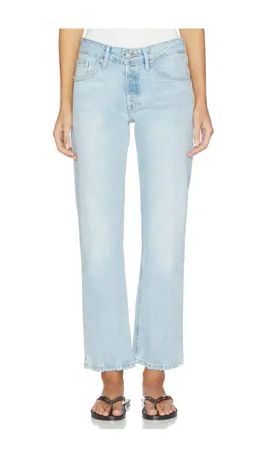 Good American Good Vintage Ankle Jeans | Thumbnail 1 Good American Good Vintage Ankle Jeans | Thumbnail 1
