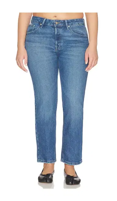 Good American Good Vintage Ankle Jeans | Thumbnail 2 Good American Good Vintage Ankle Jeans | Thumbnail 2