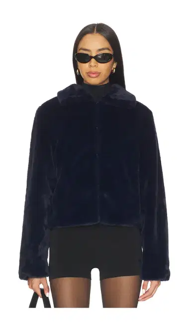 superdown x Emma Leger Tianna Faux Fur Jacket | Thumbnail 1 superdown x Emma Leger Tianna Faux Fur Jacket | Thumbnail 1