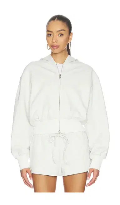 superdown Blanka Zip Up Hoodie | Thumbnail 1 superdown Blanka Zip Up Hoodie | Thumbnail 1