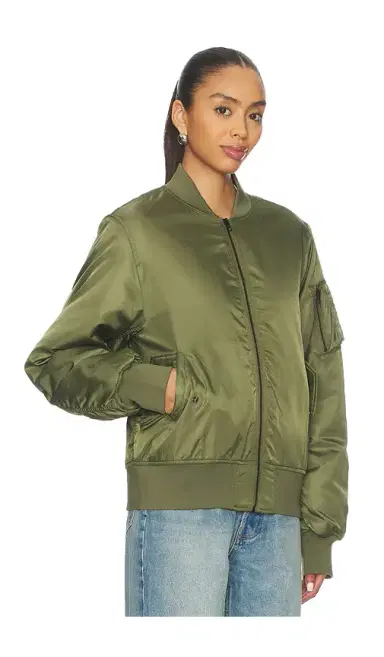 superdown Monica Bomber Jacket | Thumbnail 2 superdown Monica Bomber Jacket | Thumbnail 2