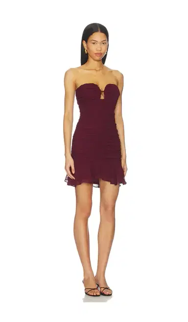 ASTR the Label Salena Dress | Thumbnail 2 ASTR the Label Salena Dress | Thumbnail 2