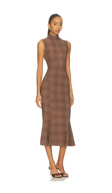 ASTR the Label Leigha Dress | Thumbnail 2 ASTR the Label Leigha Dress | Thumbnail 2