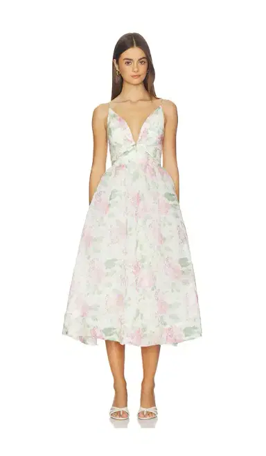 ASTR the Label Janna Dress | Thumbnail 1 ASTR the Label Janna Dress | Thumbnail 1