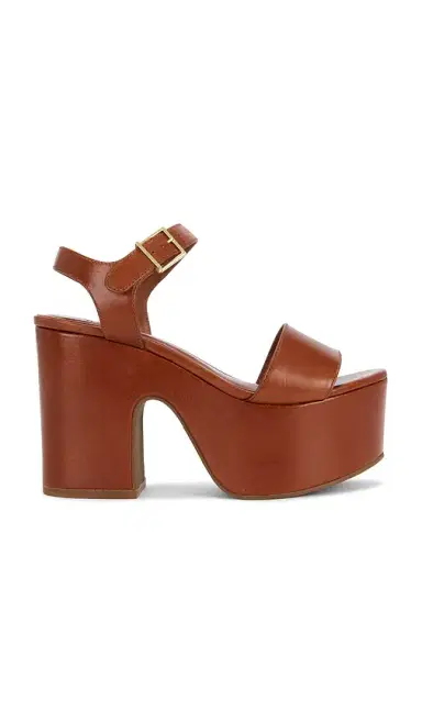 Schutz Tuke Platform Sandal | Thumbnail 1 Schutz Tuke Platform Sandal | Thumbnail 1