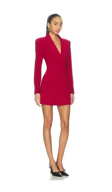 NBD Jenni Blazer Mini Dress | Thumbnail 2 NBD Jenni Blazer Mini Dress | Thumbnail 2