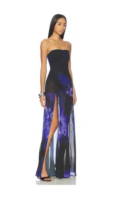NBD Adeliza Maxi Dress | Thumbnail 2 NBD Adeliza Maxi Dress | Thumbnail 2