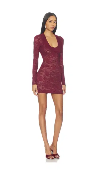 NBD Saba Mini Dress | Thumbnail 2 NBD Saba Mini Dress | Thumbnail 2