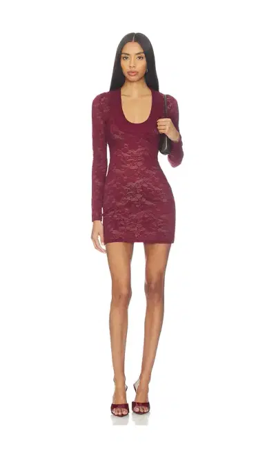 NBD Saba Mini Dress | Thumbnail 1 NBD Saba Mini Dress | Thumbnail 1