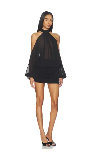 NBD Kiora Mini Dress | Thumbnail 2 NBD Kiora Mini Dress | Thumbnail 2