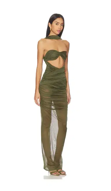 NBD Rekha Maxi Dress | Thumbnail 2 NBD Rekha Maxi Dress | Thumbnail 2