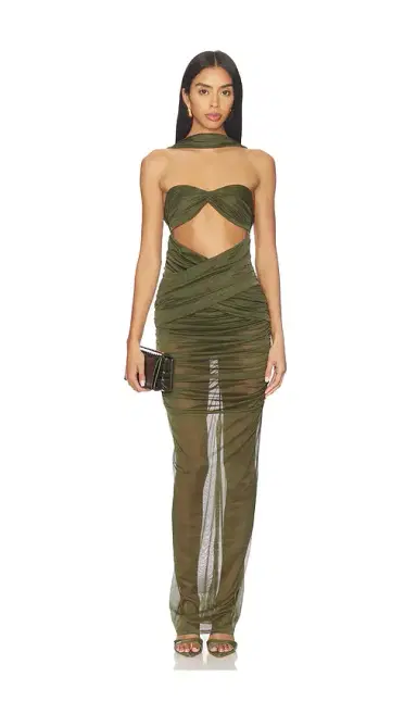 NBD Rekha Maxi Dress | Thumbnail 1 NBD Rekha Maxi Dress | Thumbnail 1