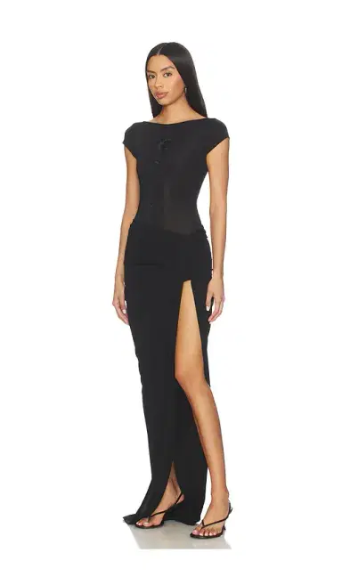NBD Soleia Maxi Dress | Thumbnail 2 NBD Soleia Maxi Dress | Thumbnail 2