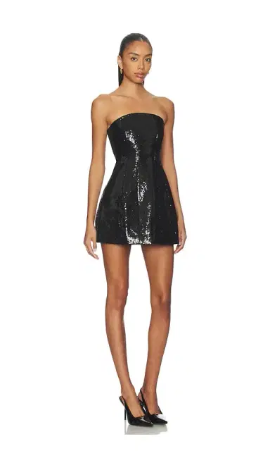 NBD Patola Mini Dress | Thumbnail 2 NBD Patola Mini Dress | Thumbnail 2