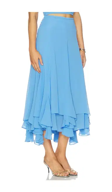 Amanda Uprichard Monterey Skirt | Thumbnail 2 Amanda Uprichard Monterey Skirt | Thumbnail 2