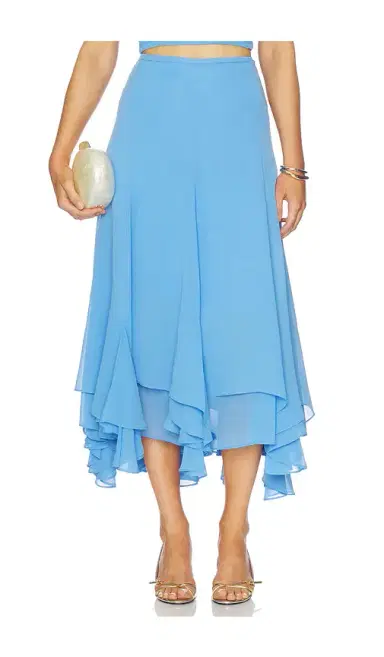 Amanda Uprichard Monterey Skirt | Thumbnail 1 Amanda Uprichard Monterey Skirt | Thumbnail 1