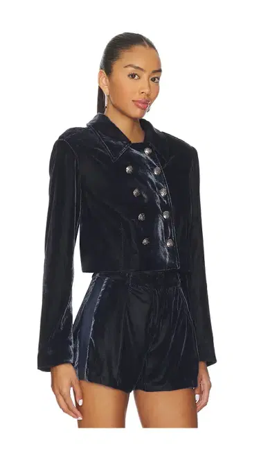 Steve Madden Tonia Blazer | Thumbnail 2 Steve Madden Tonia Blazer | Thumbnail 2