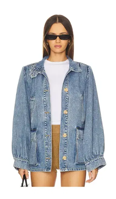 Steve Madden Marceline Jacket | Thumbnail 1 Steve Madden Marceline Jacket | Thumbnail 1