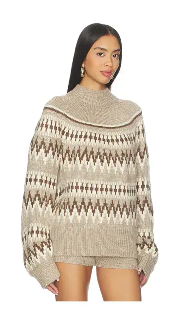 SEROYA Tirza Sweater | Thumbnail 2 SEROYA Tirza Sweater | Thumbnail 2