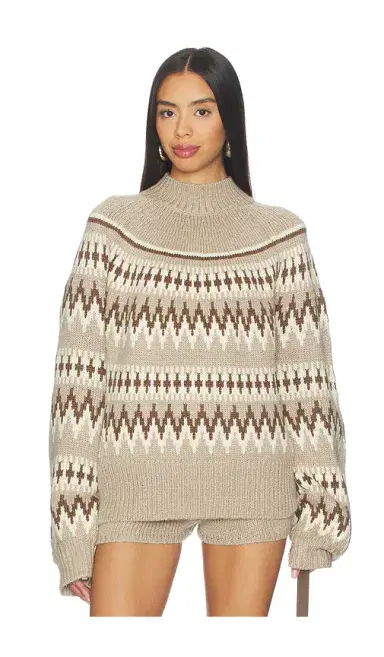 SEROYA Tirza Sweater | Thumbnail 1 SEROYA Tirza Sweater | Thumbnail 1
