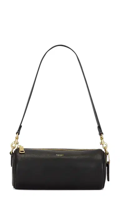 Coach Natural Grain Leather Barrel Bag | Thumbnail 1 Coach Natural Grain Leather Barrel Bag | Thumbnail 1