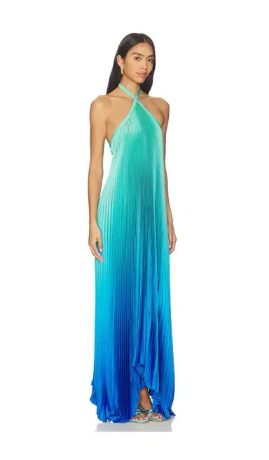 L'Idée Deesse Gown | Thumbnail 2 L'Idée Deesse Gown | Thumbnail 2