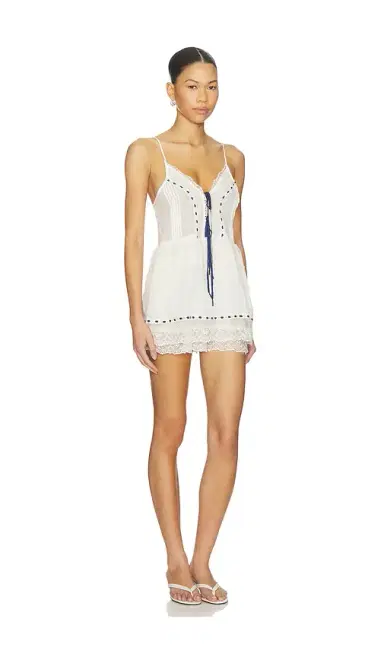Free People x REVOLVE Sweet On You Romper | Thumbnail 2 Free People x REVOLVE Sweet On You Romper | Thumbnail 2