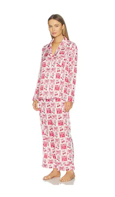 Show Me Your Mumu Classic Pj Set | Thumbnail 2 Show Me Your Mumu Classic Pj Set | Thumbnail 2