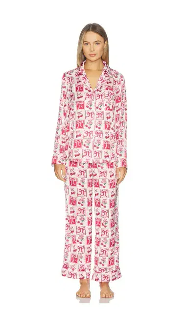 Show Me Your Mumu Classic Pj Set | Thumbnail 1 Show Me Your Mumu Classic Pj Set | Thumbnail 1