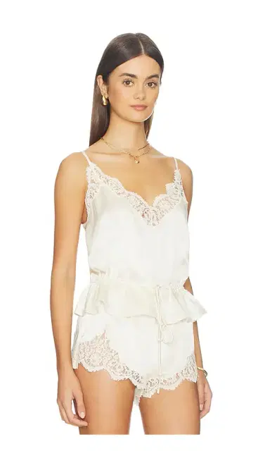 Tularosa Lio Silk Cami Top | Thumbnail 2 Tularosa Lio Silk Cami Top | Thumbnail 2