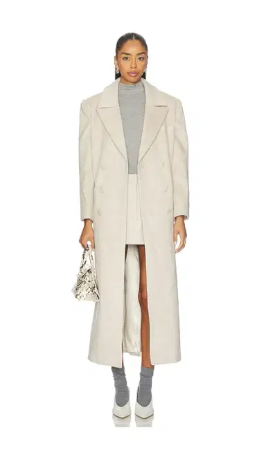 AEXAE Wool Oversized Blazer Coat | Thumbnail 1 AEXAE Wool Oversized Blazer Coat | Thumbnail 1