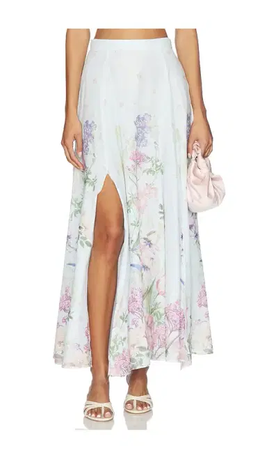 CHARO RUIZ IBIZA Long Skirt Ventine | Thumbnail 1 CHARO RUIZ IBIZA Long Skirt Ventine | Thumbnail 1